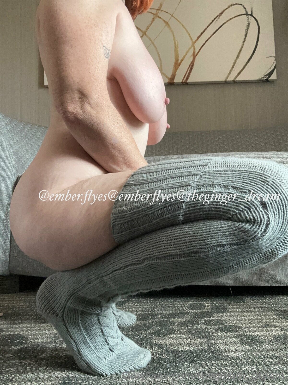 theginger_dream feet