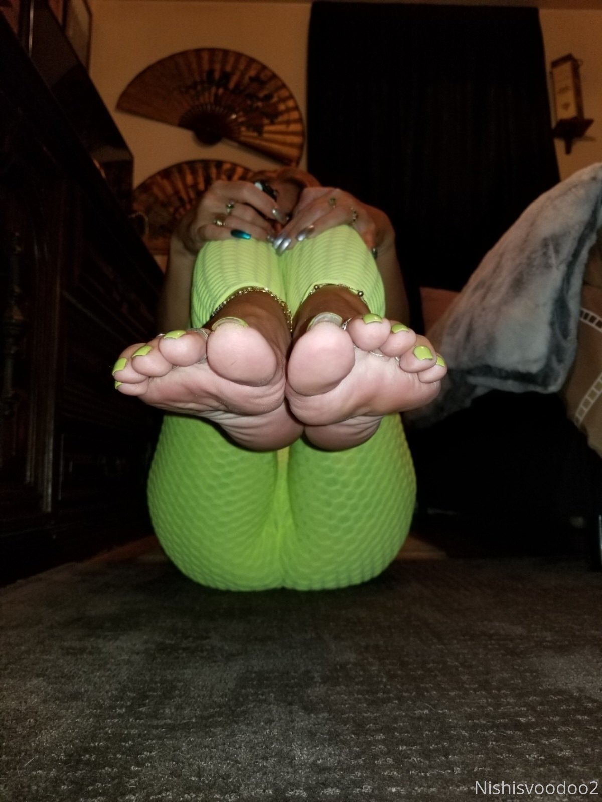 nishisvoodoo2 feet