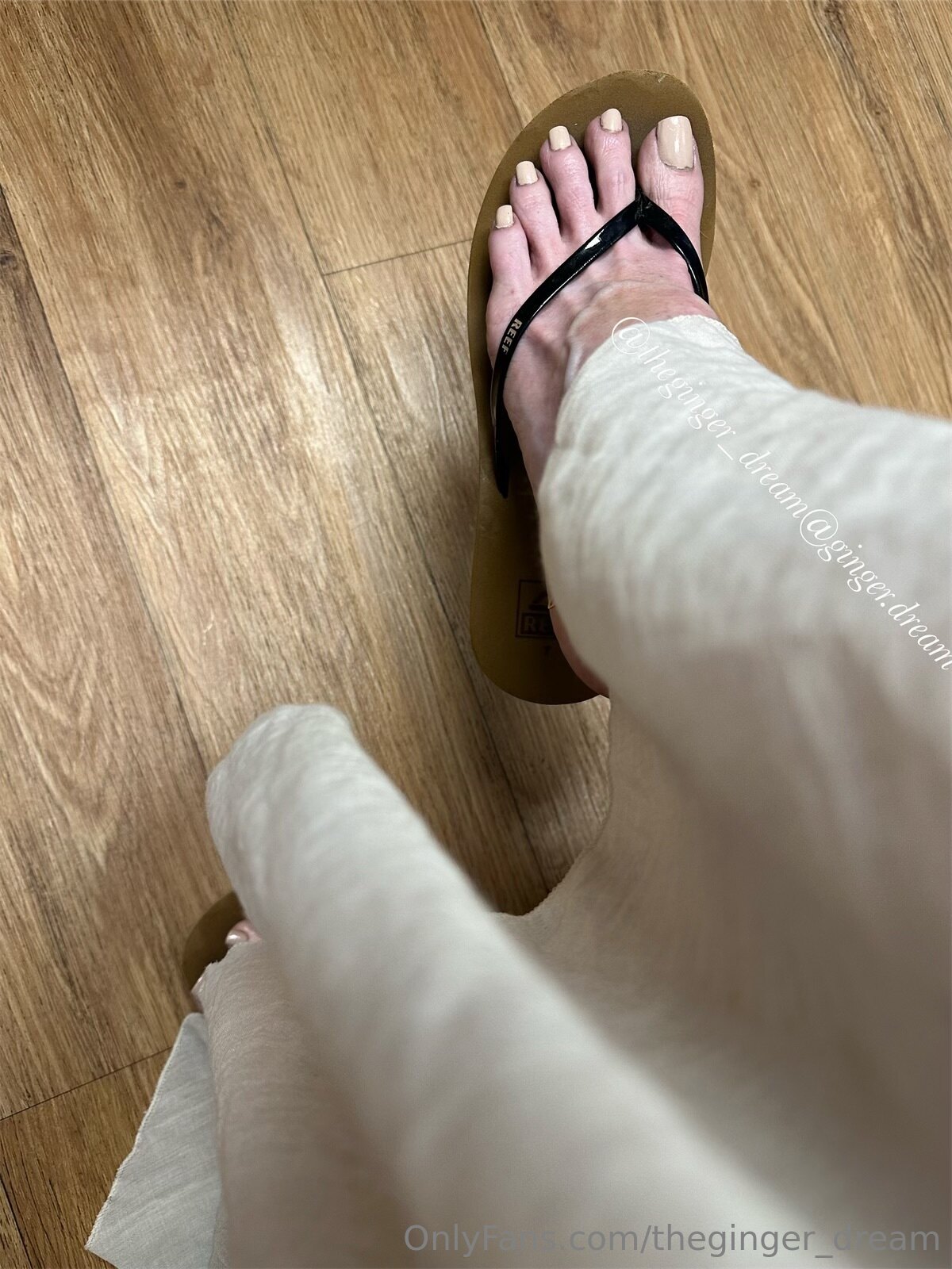 theginger_dream feet