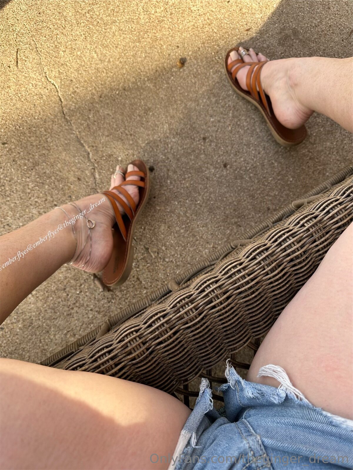 theginger_dream feet