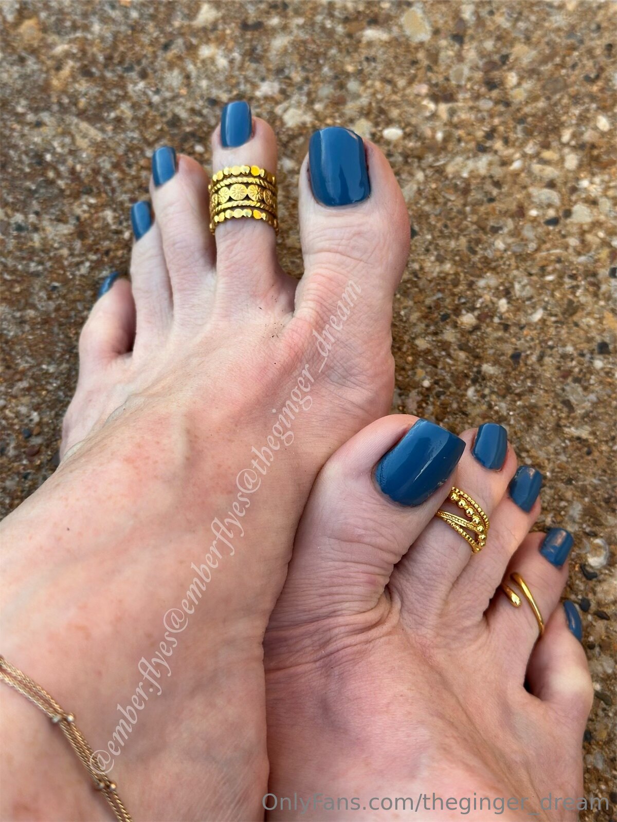 theginger_dream feet