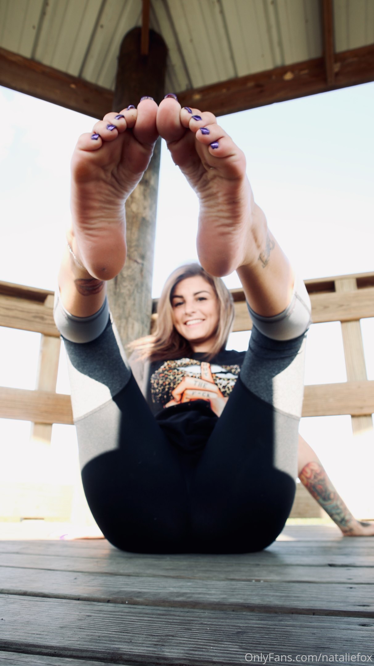 nataliefox feet