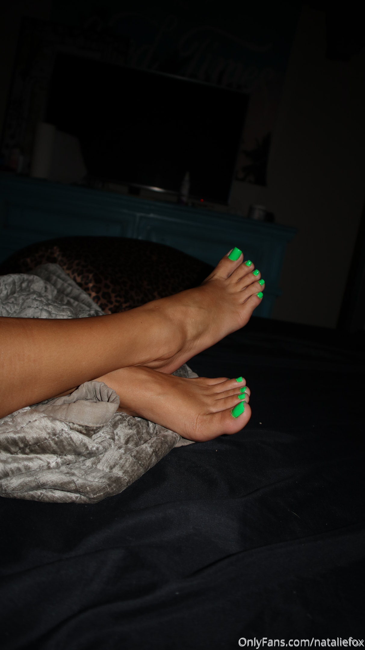 nataliefox feet