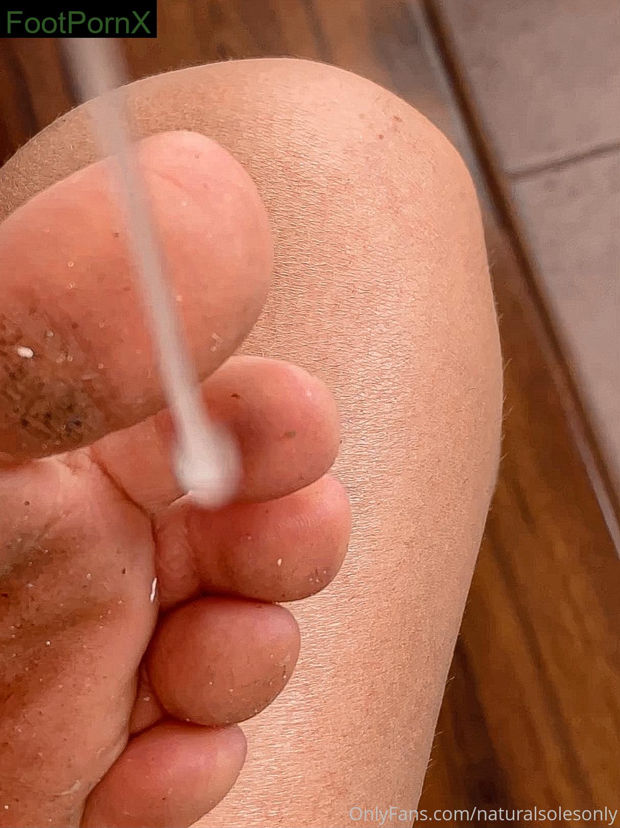 naturalsolesonly feet