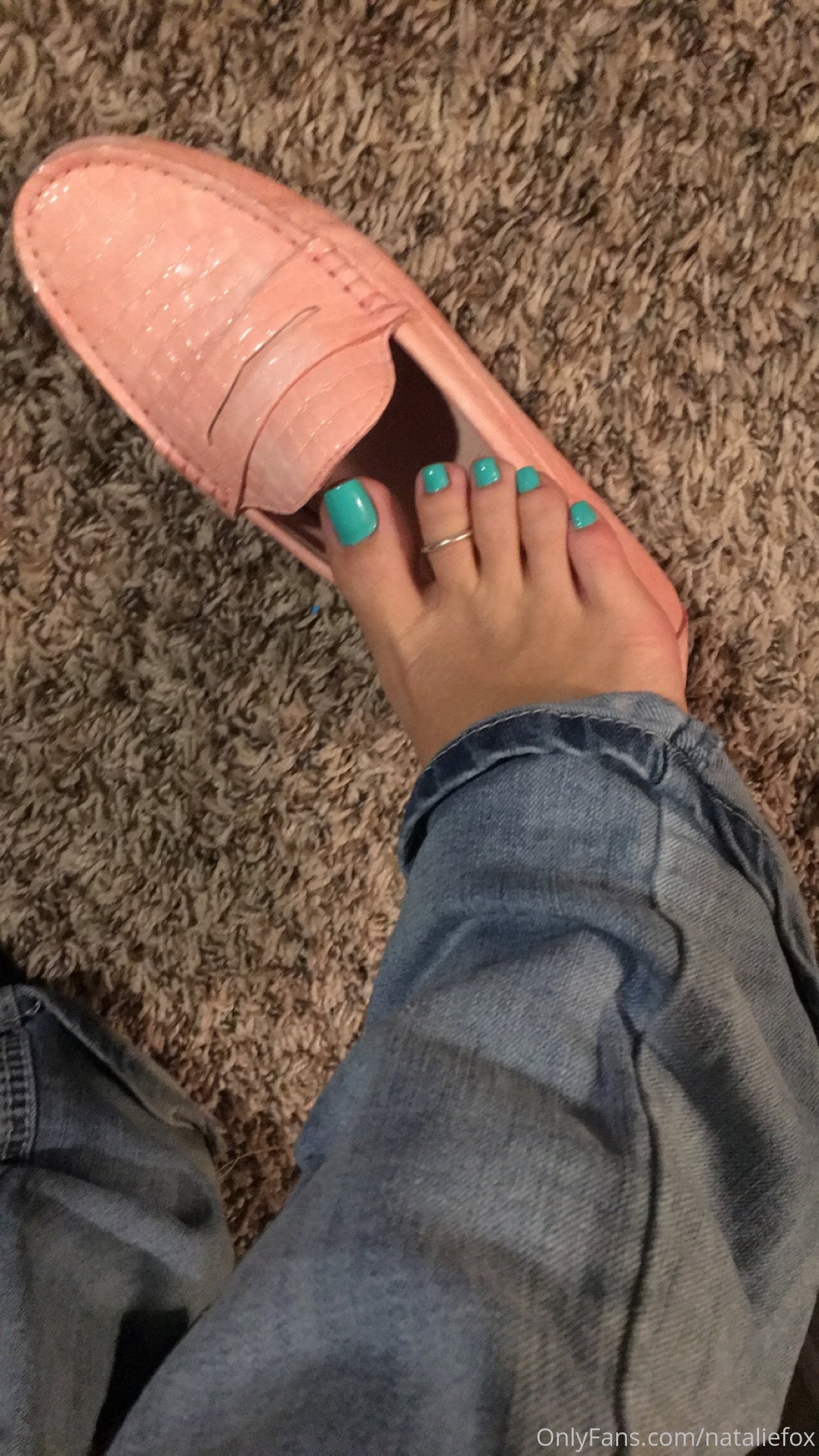 nataliefox feet