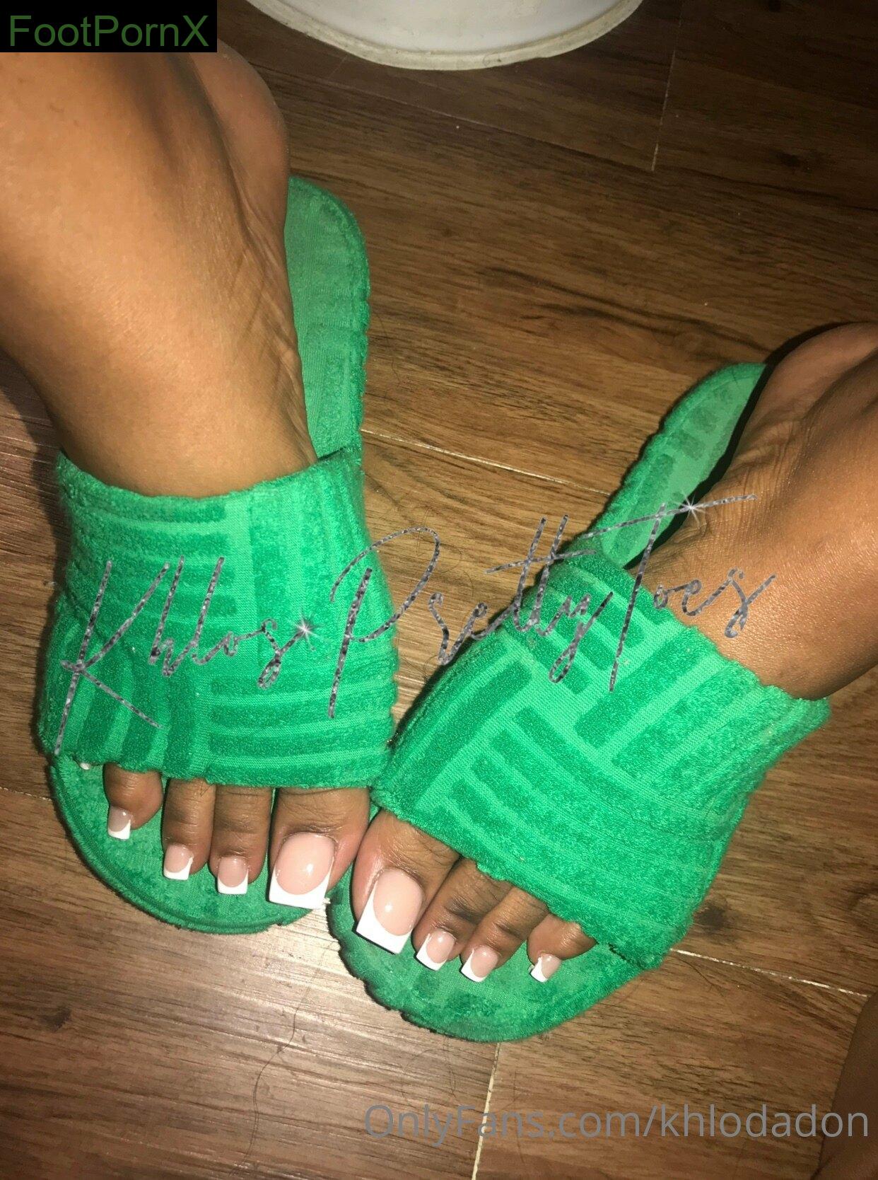 khlodadon feet