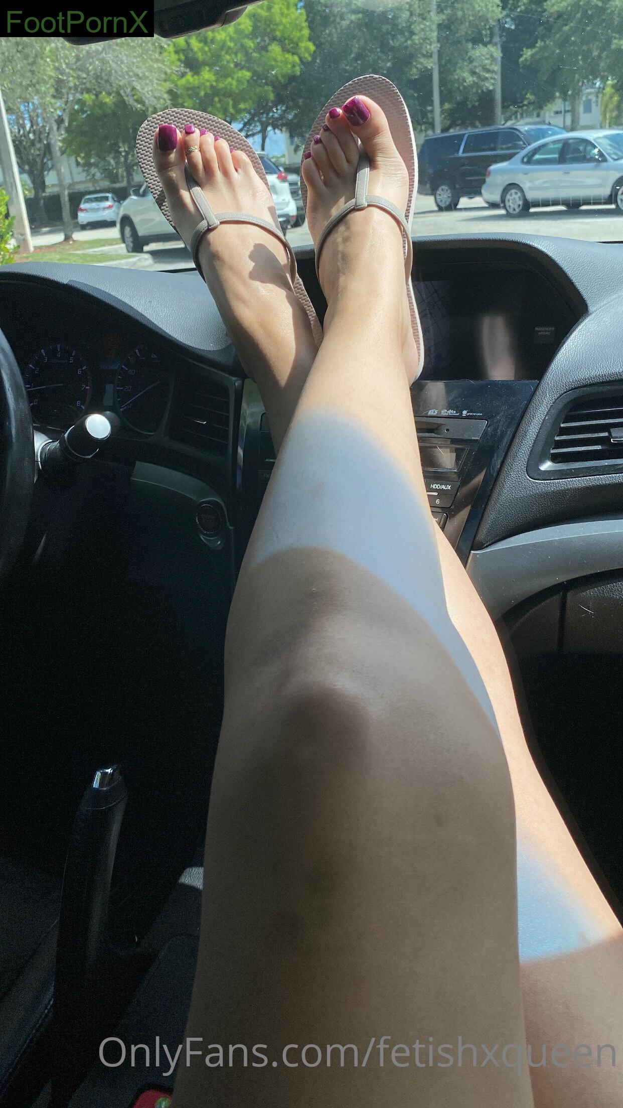 fetishxqueen feet