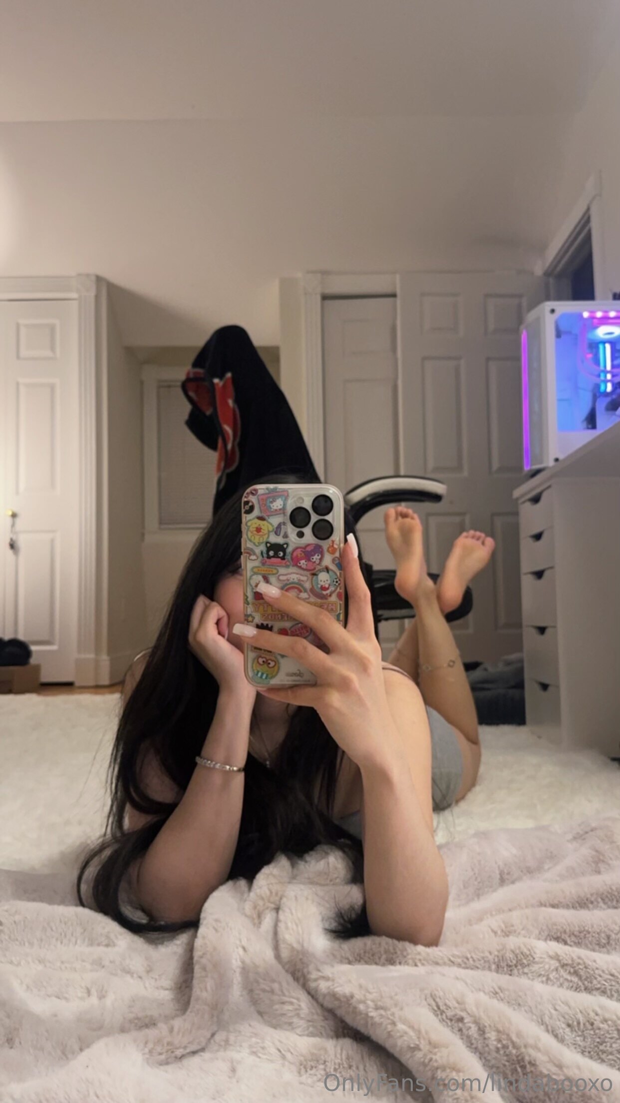 lindabooxo feet