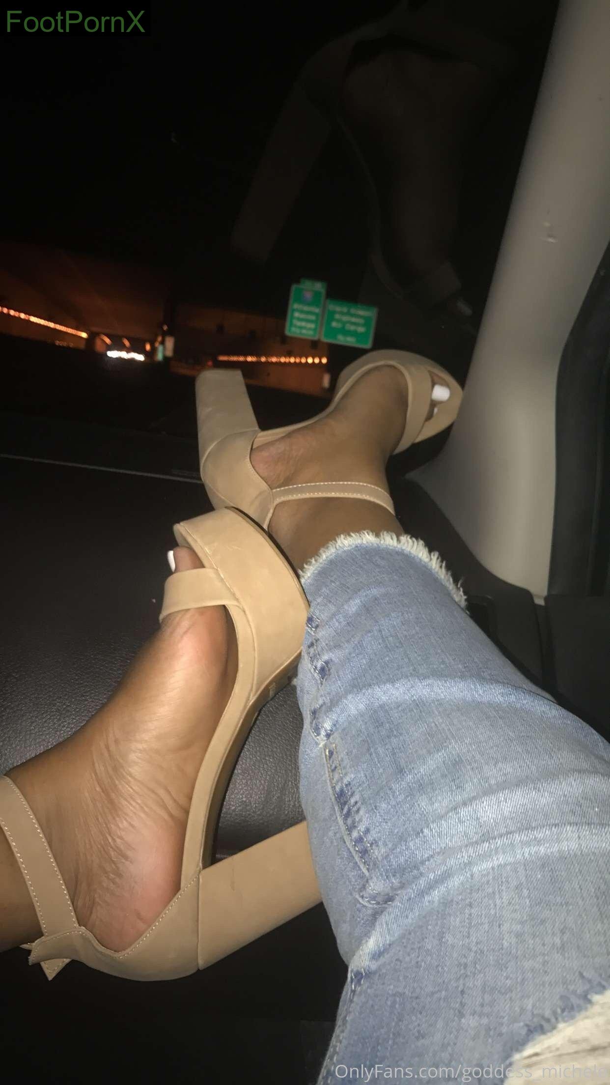 goddess_michele feet