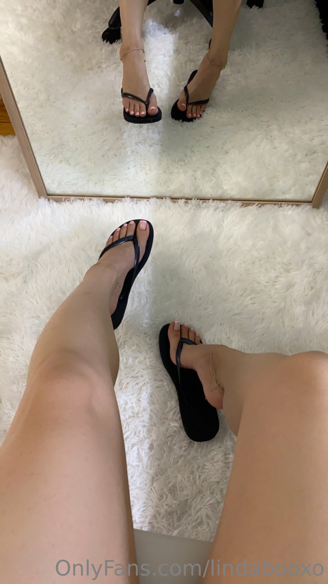 lindabooxo feet