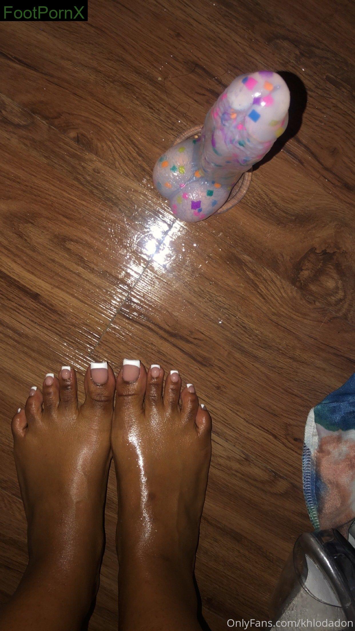 khlodadon feet