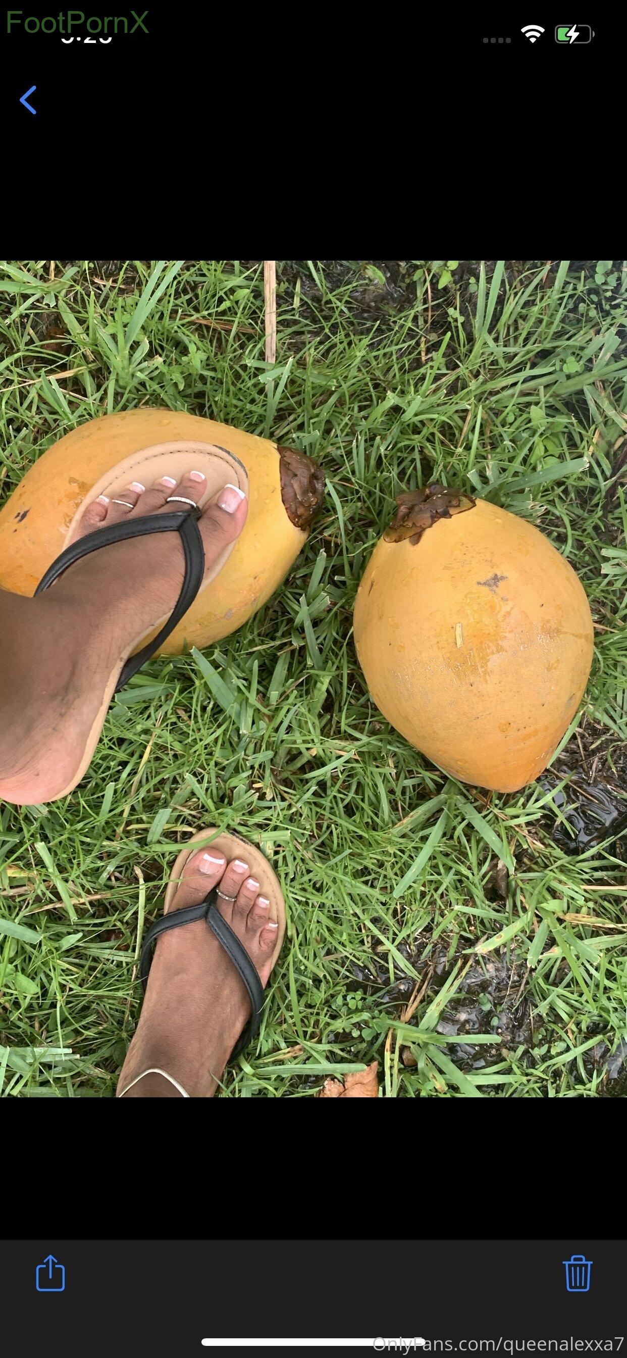 empressalexxa feet