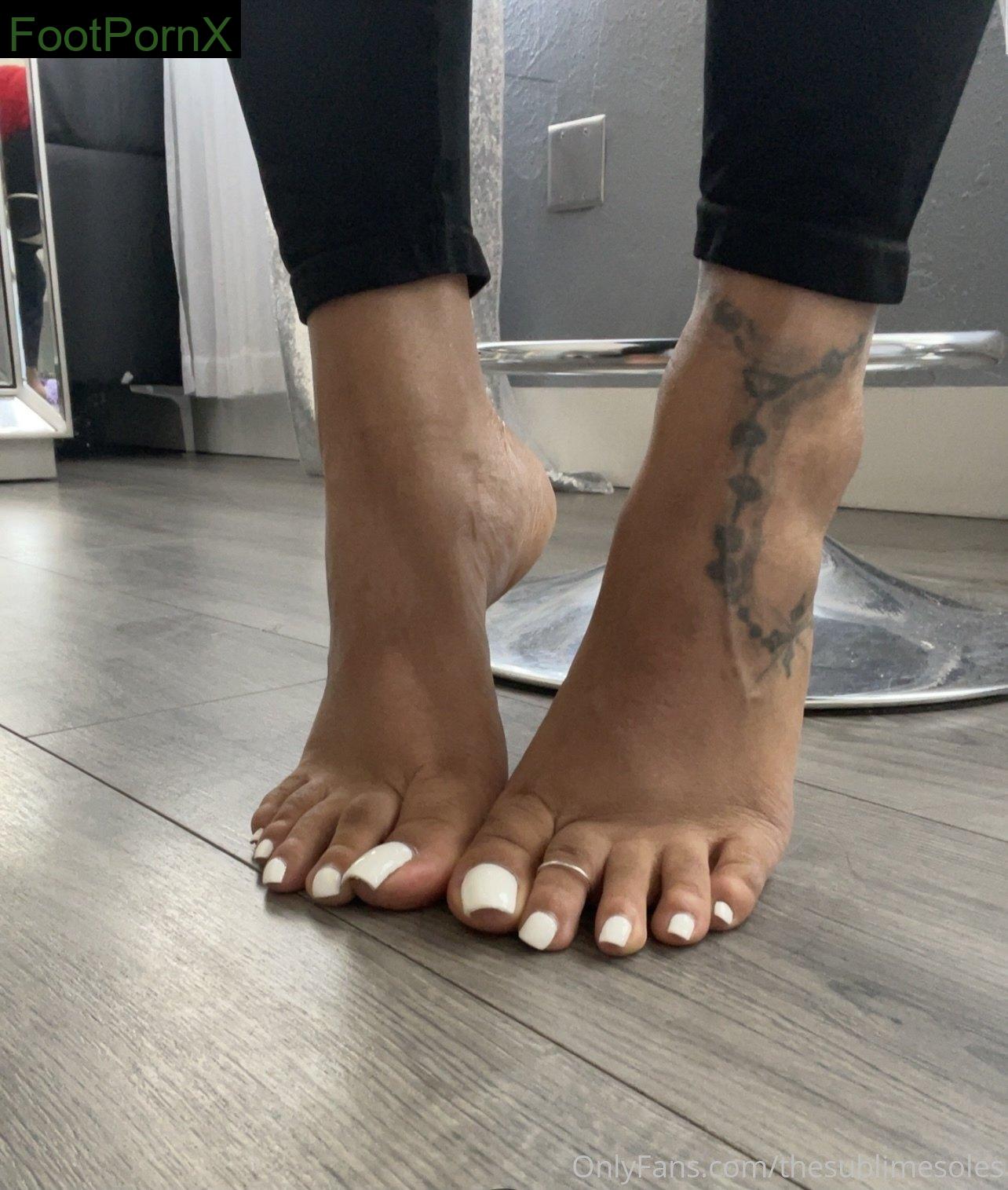 thesublimesoles feet