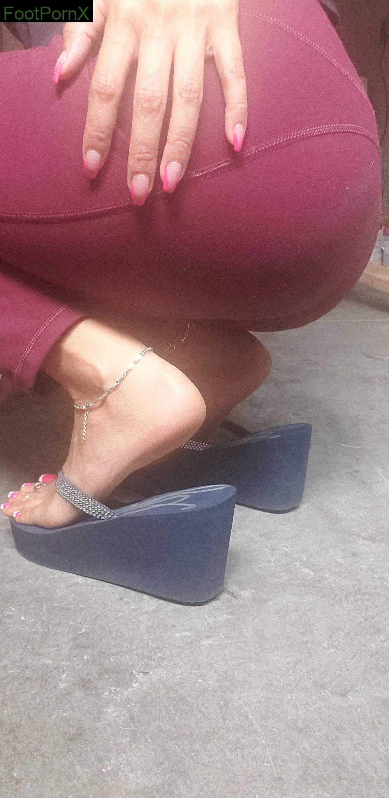 sexymestiza feet