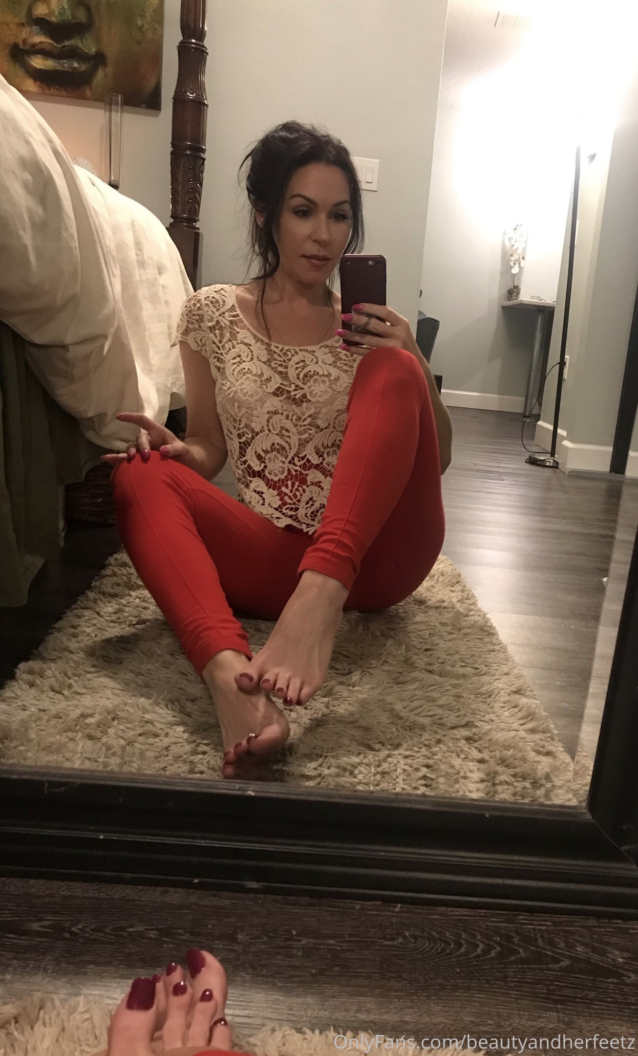 beautyandherfeetz feet