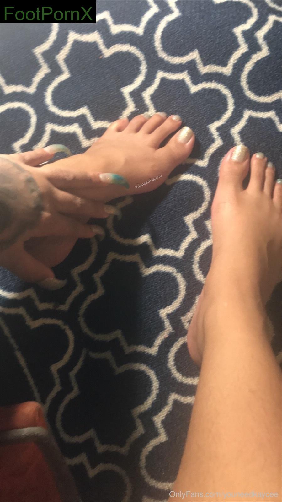 youneedkaycee feet