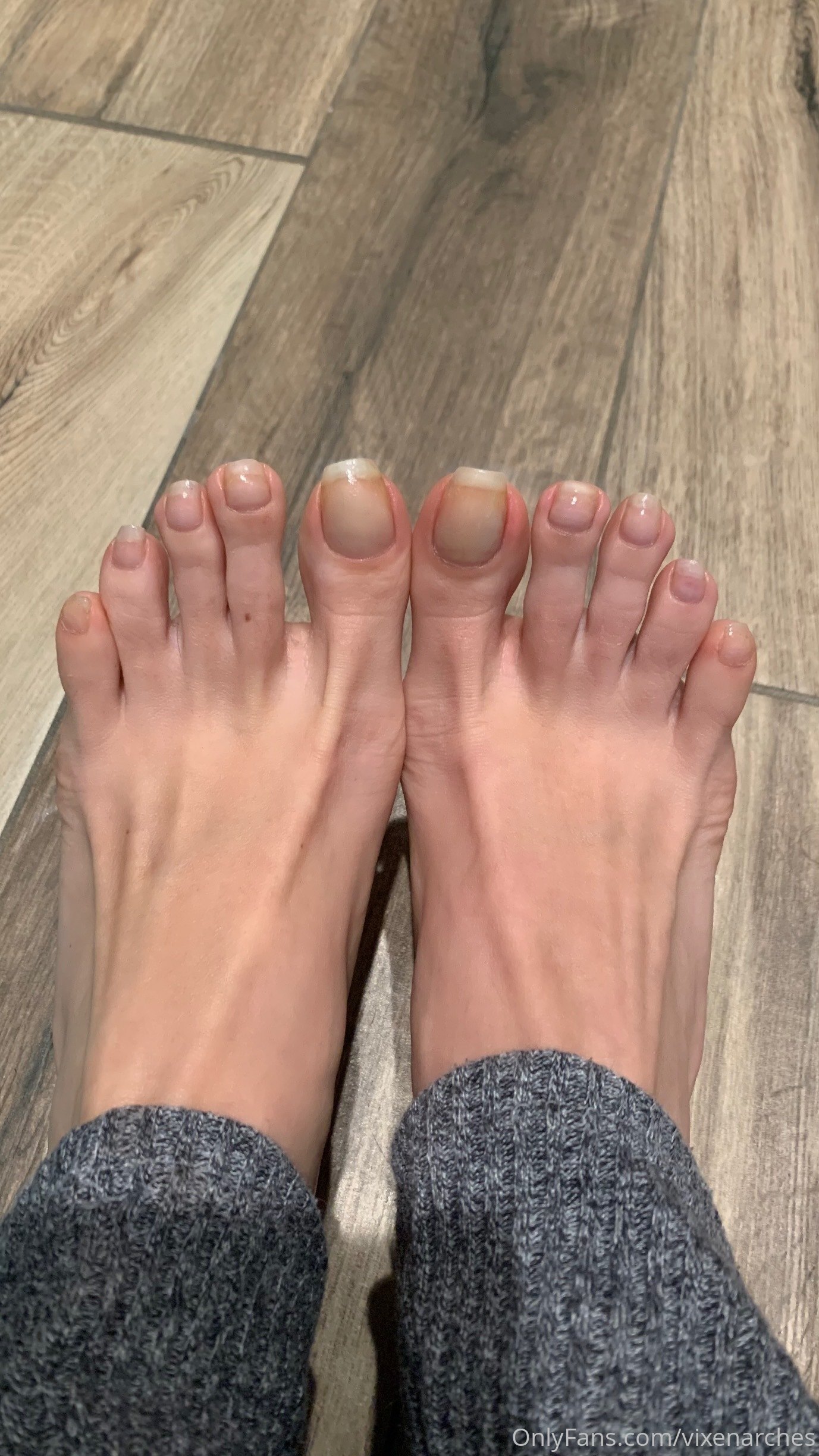 vixenarches feet