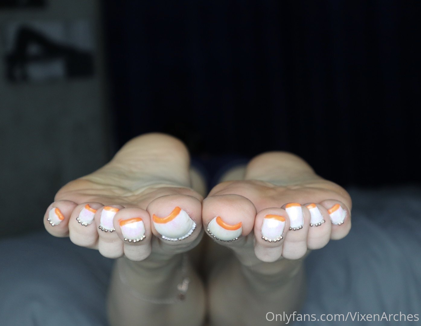 vixenarches feet