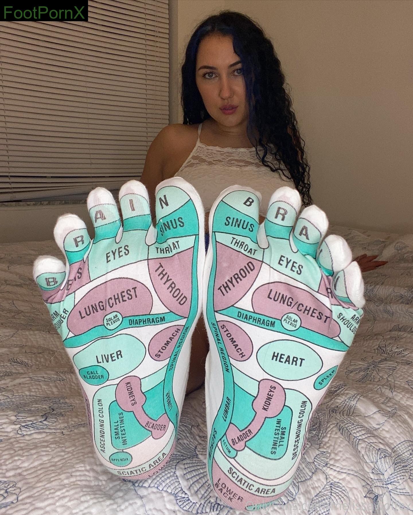 melissawolfex feet