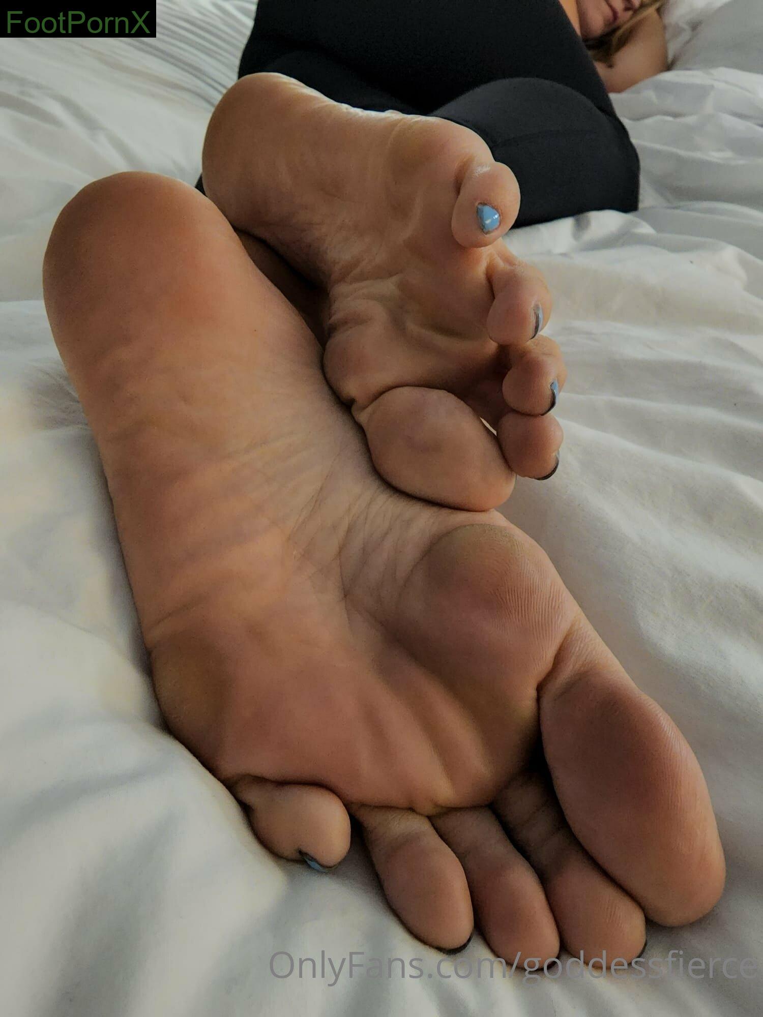 goddessfierce feet