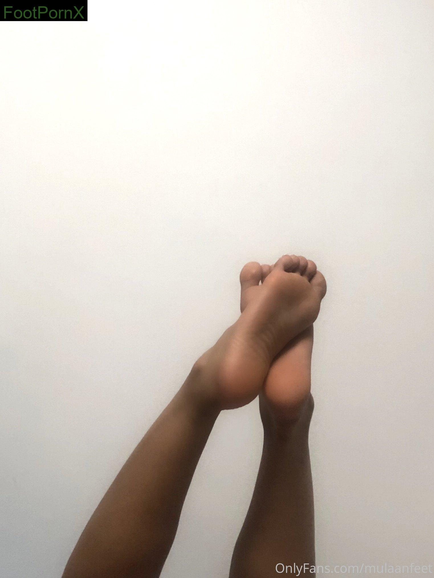 mulaanfeet feet