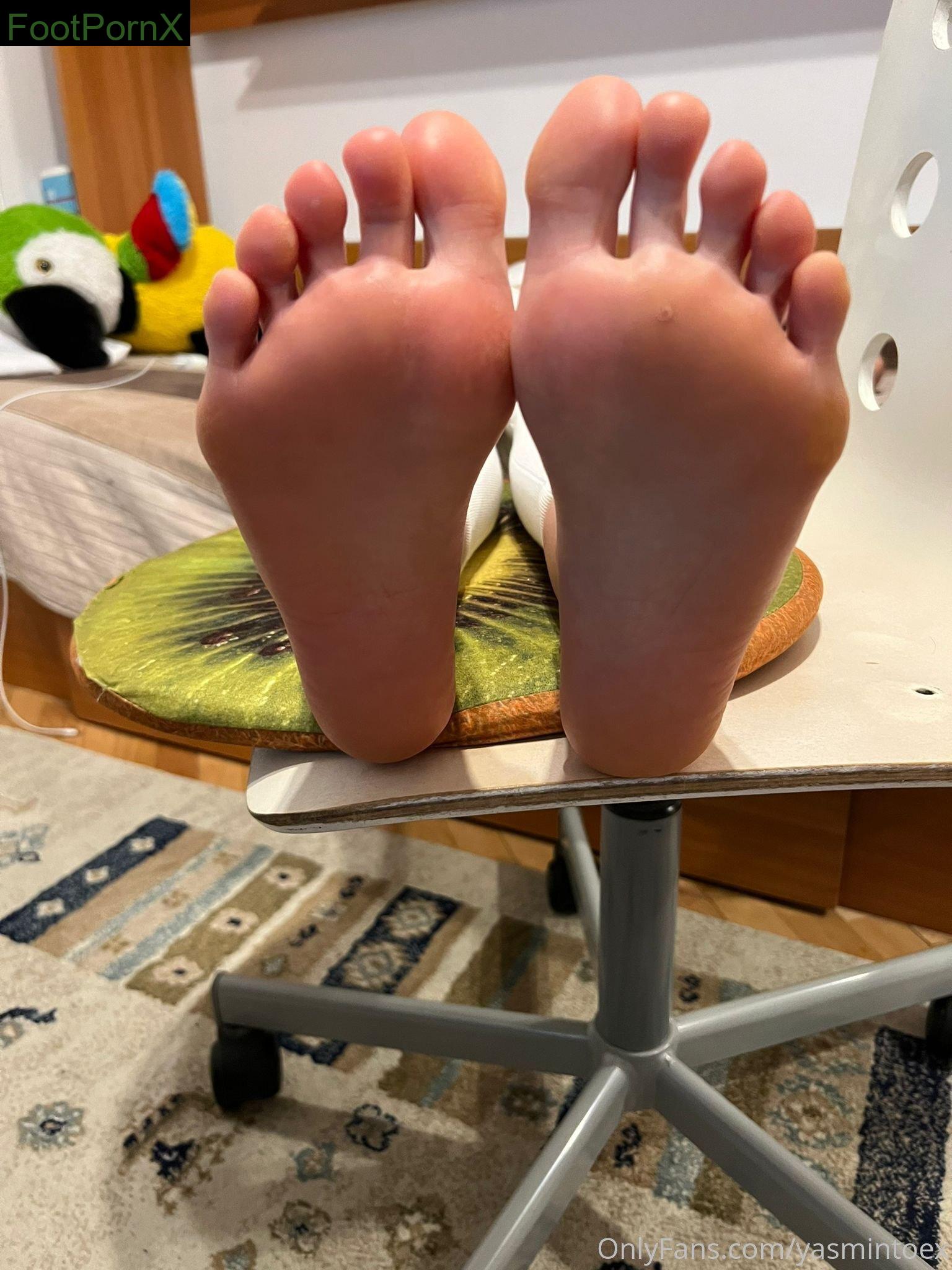 yasmintoex feet