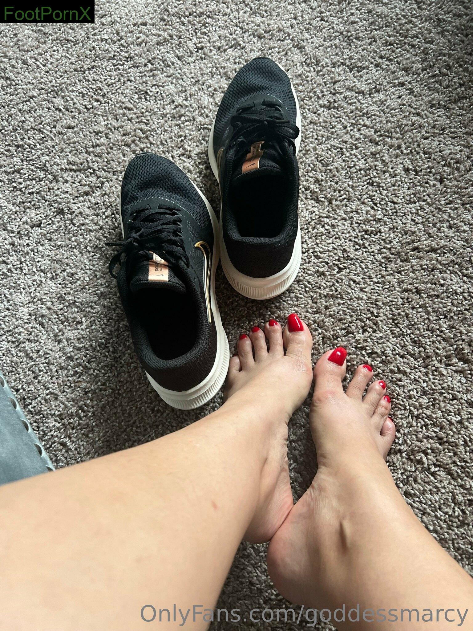 goddessmarcy feet