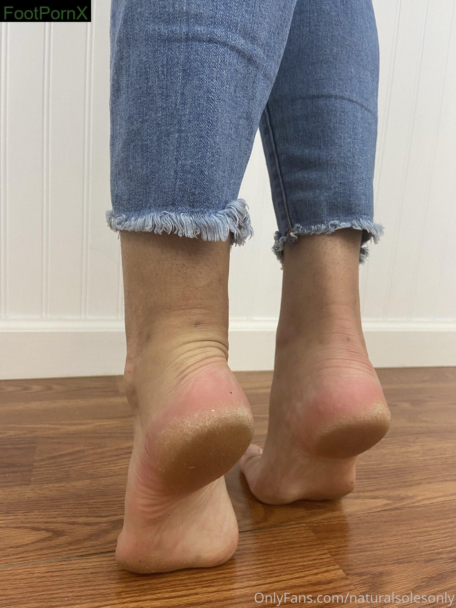 naturalsolesonly feet