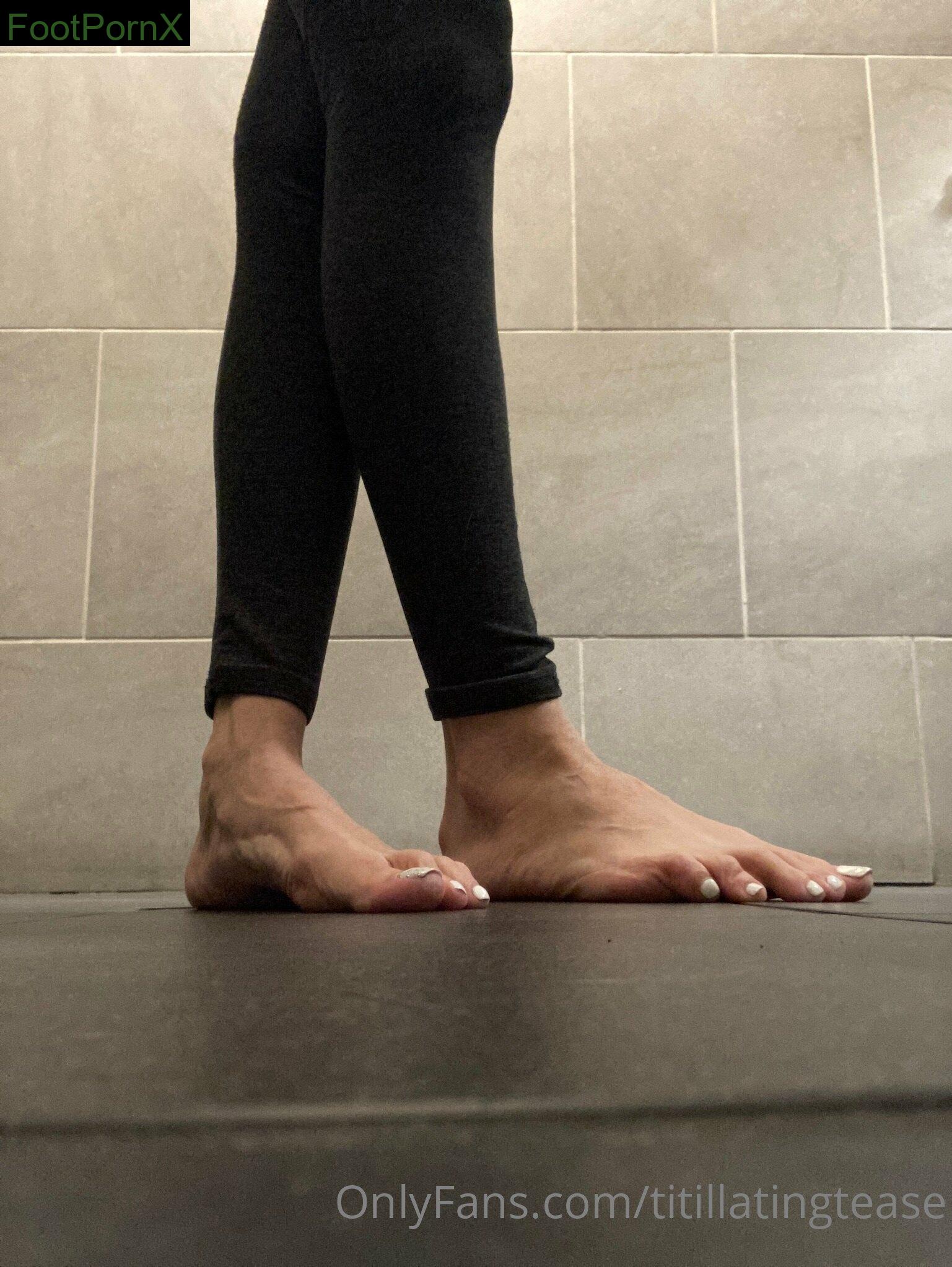 titillatingtease feet