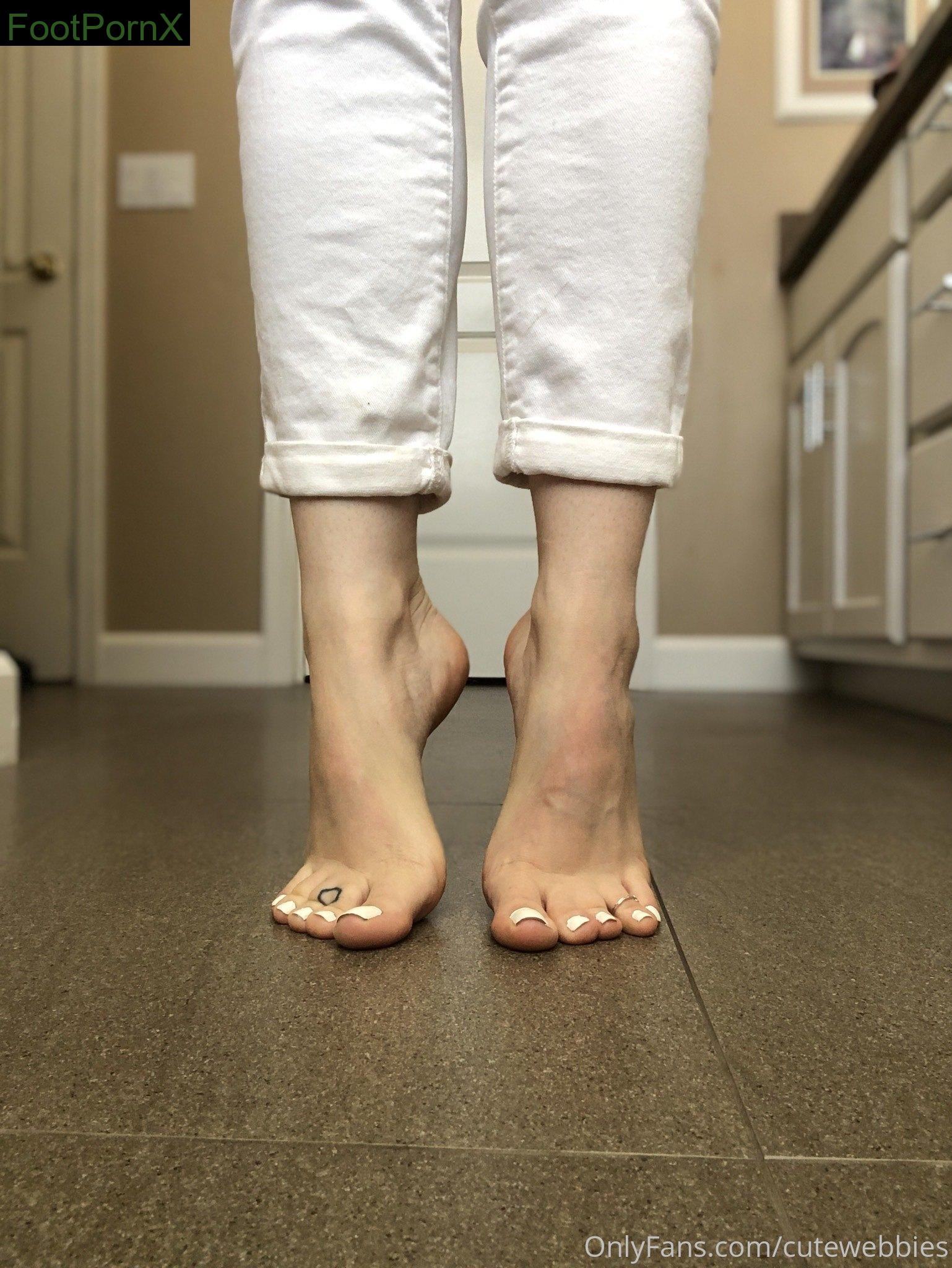 cutewebbies feet