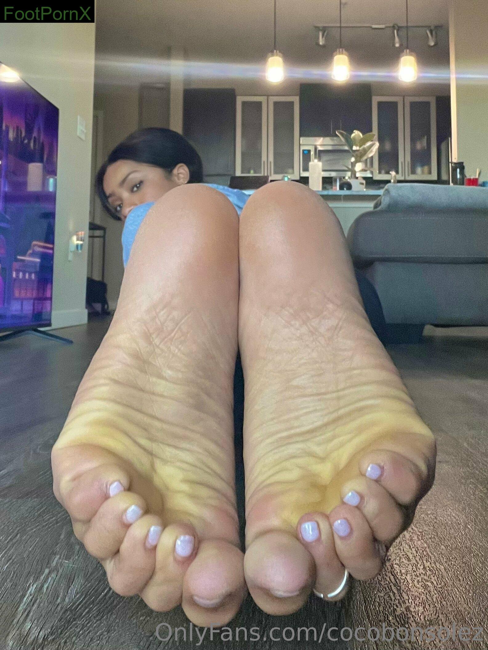 cocobonsolez feet