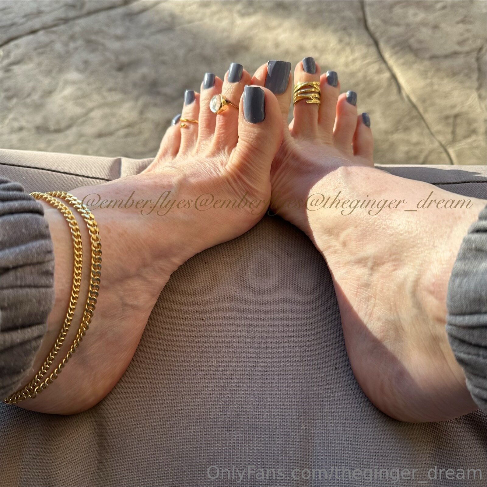 theginger_dream feet