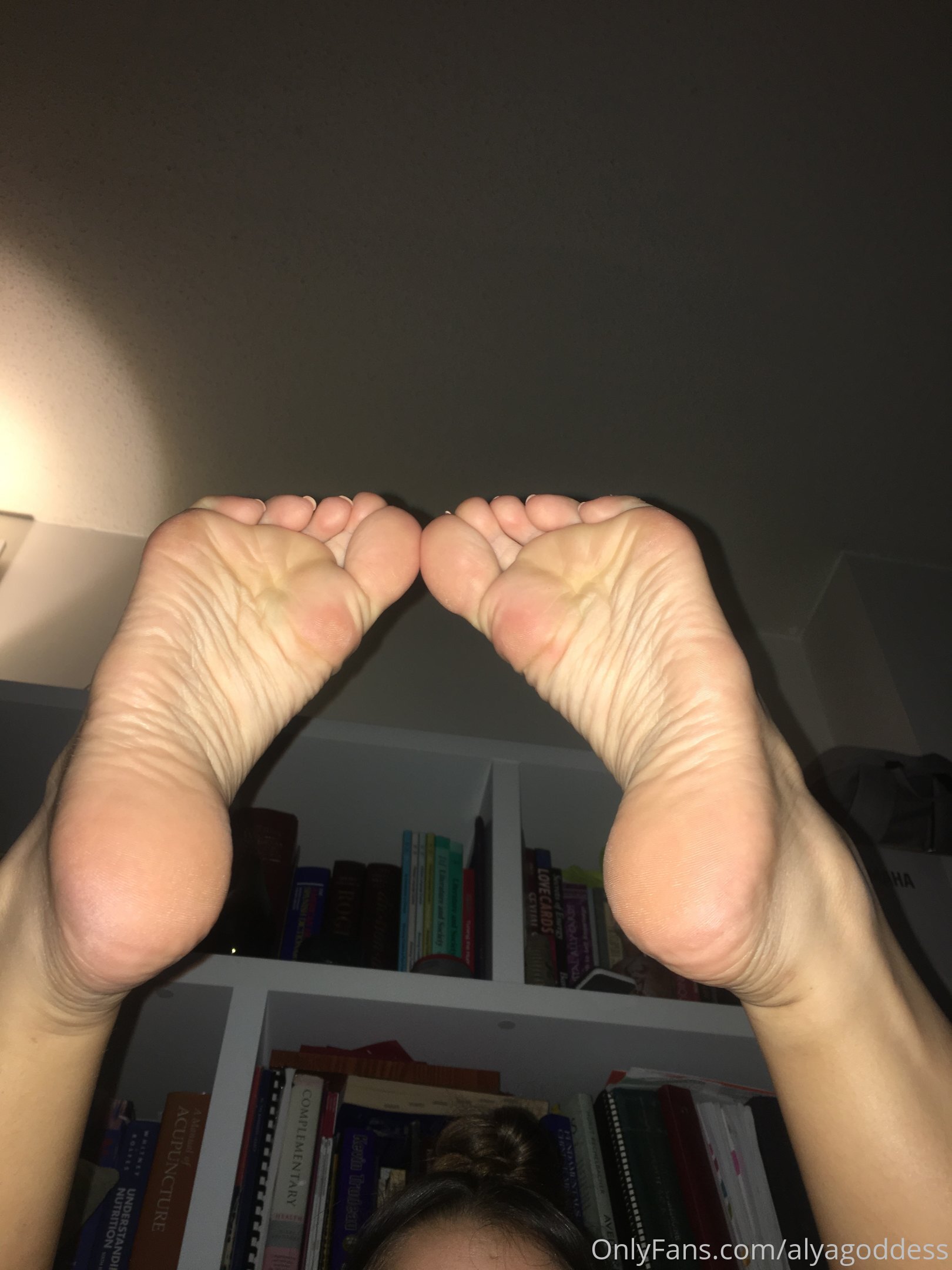 alyagoddess feet