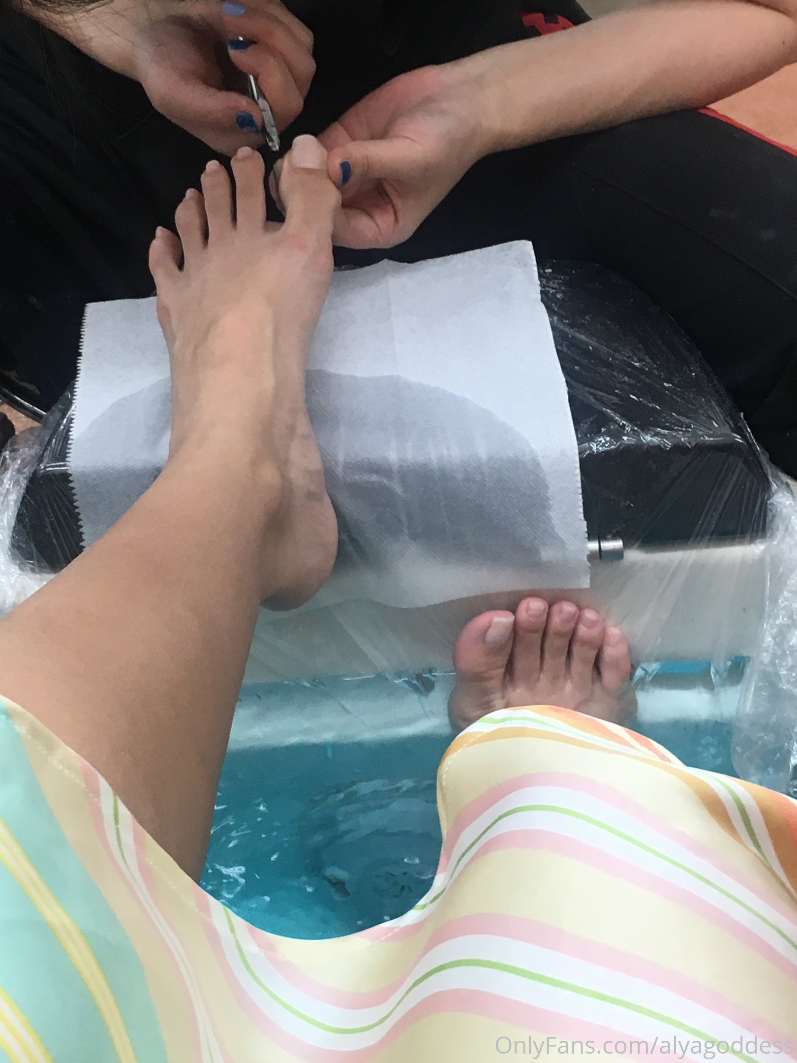 alyagoddess feet