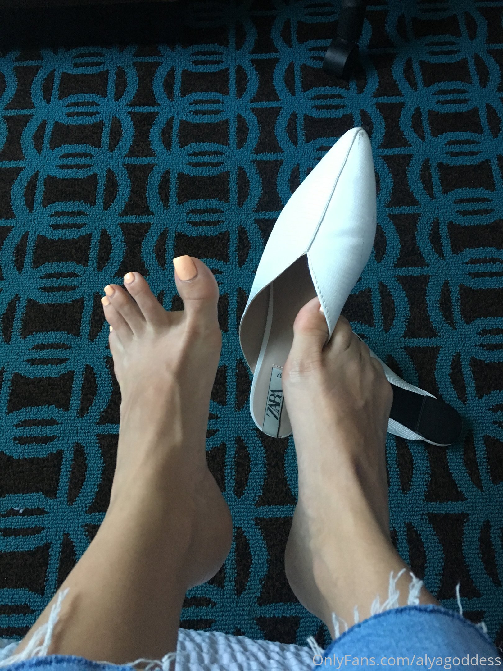 alyagoddess feet