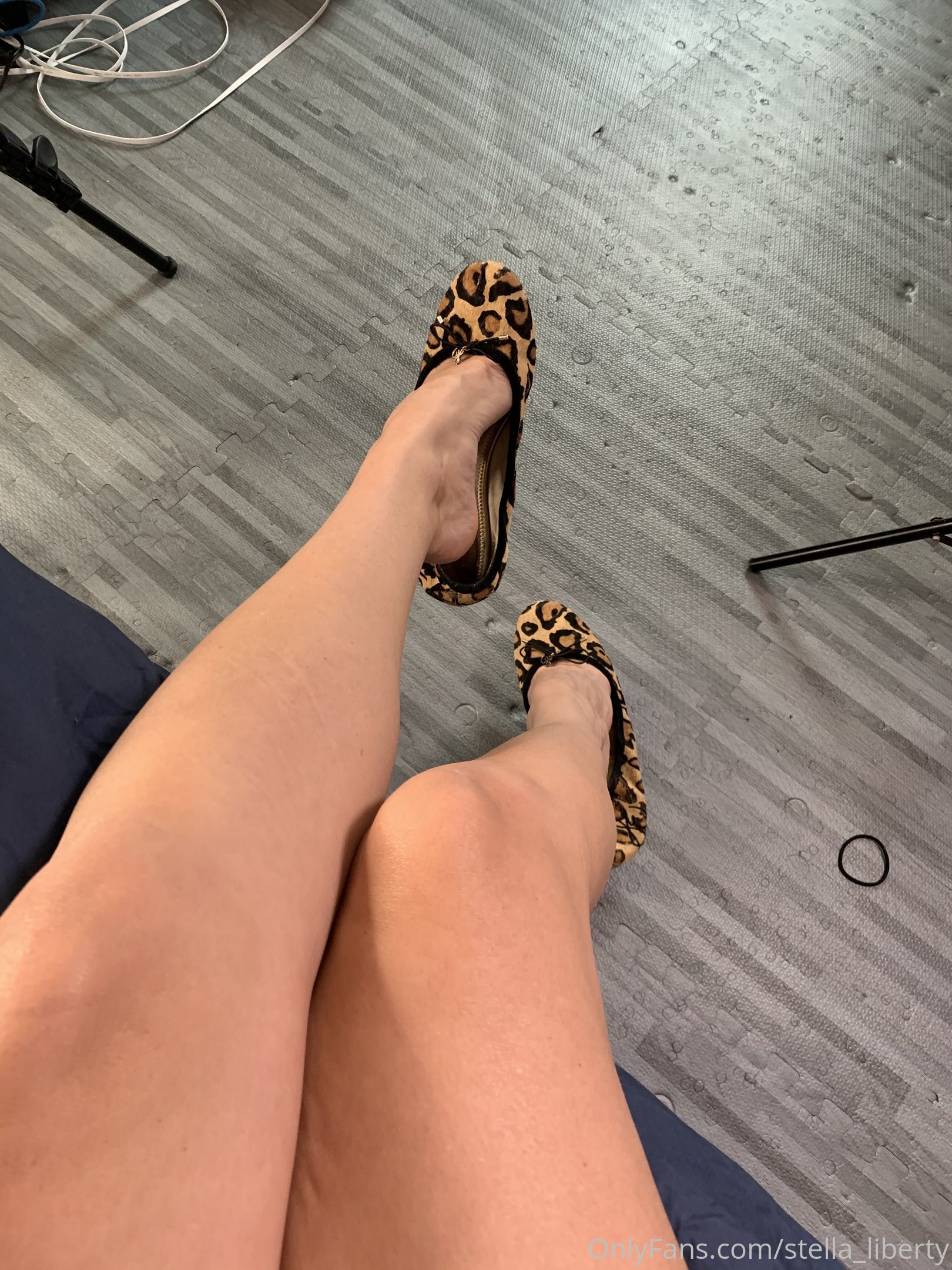 stella_liberty feet