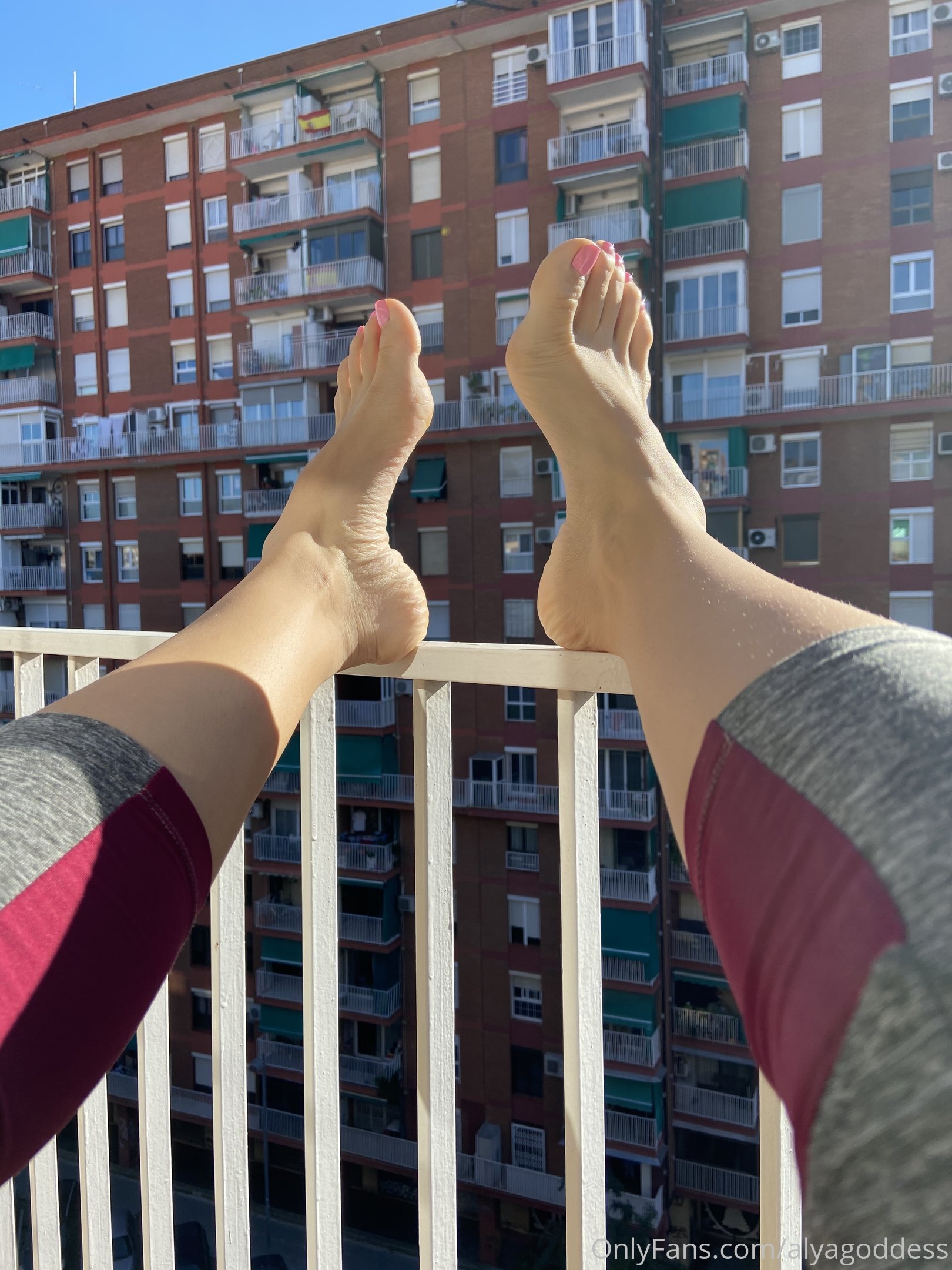 alyagoddess feet