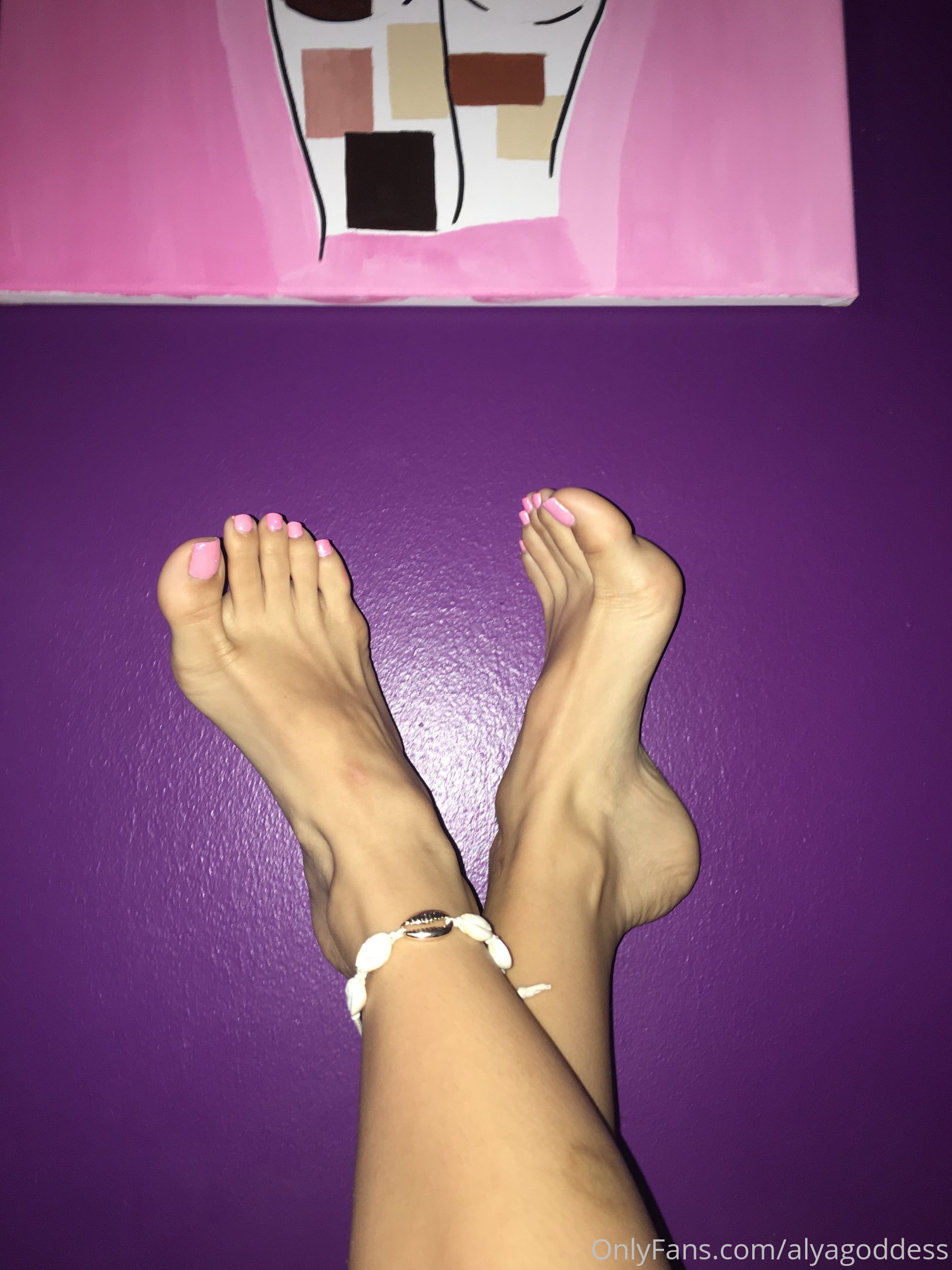 alyagoddess feet