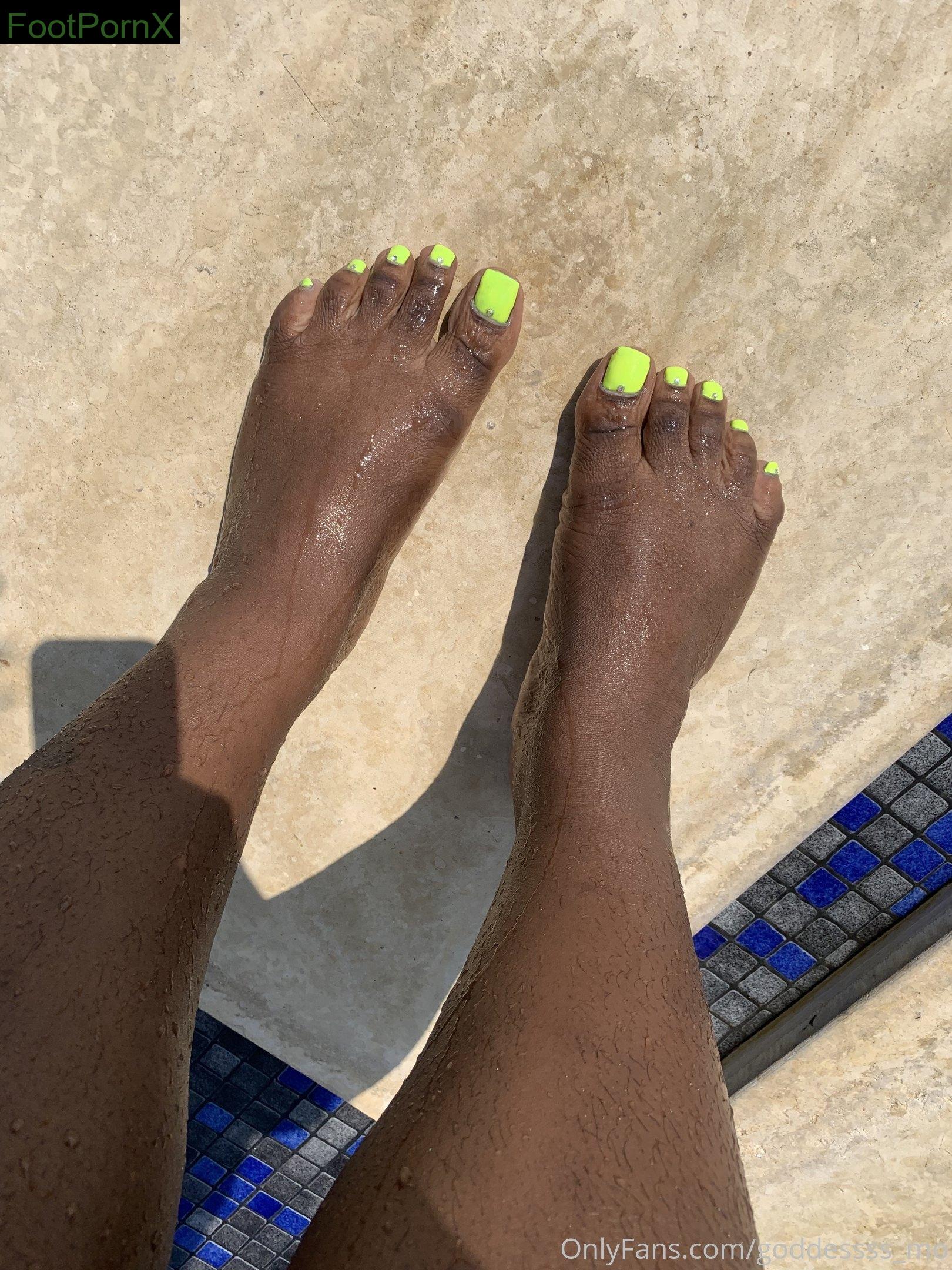 goddess_monay feet