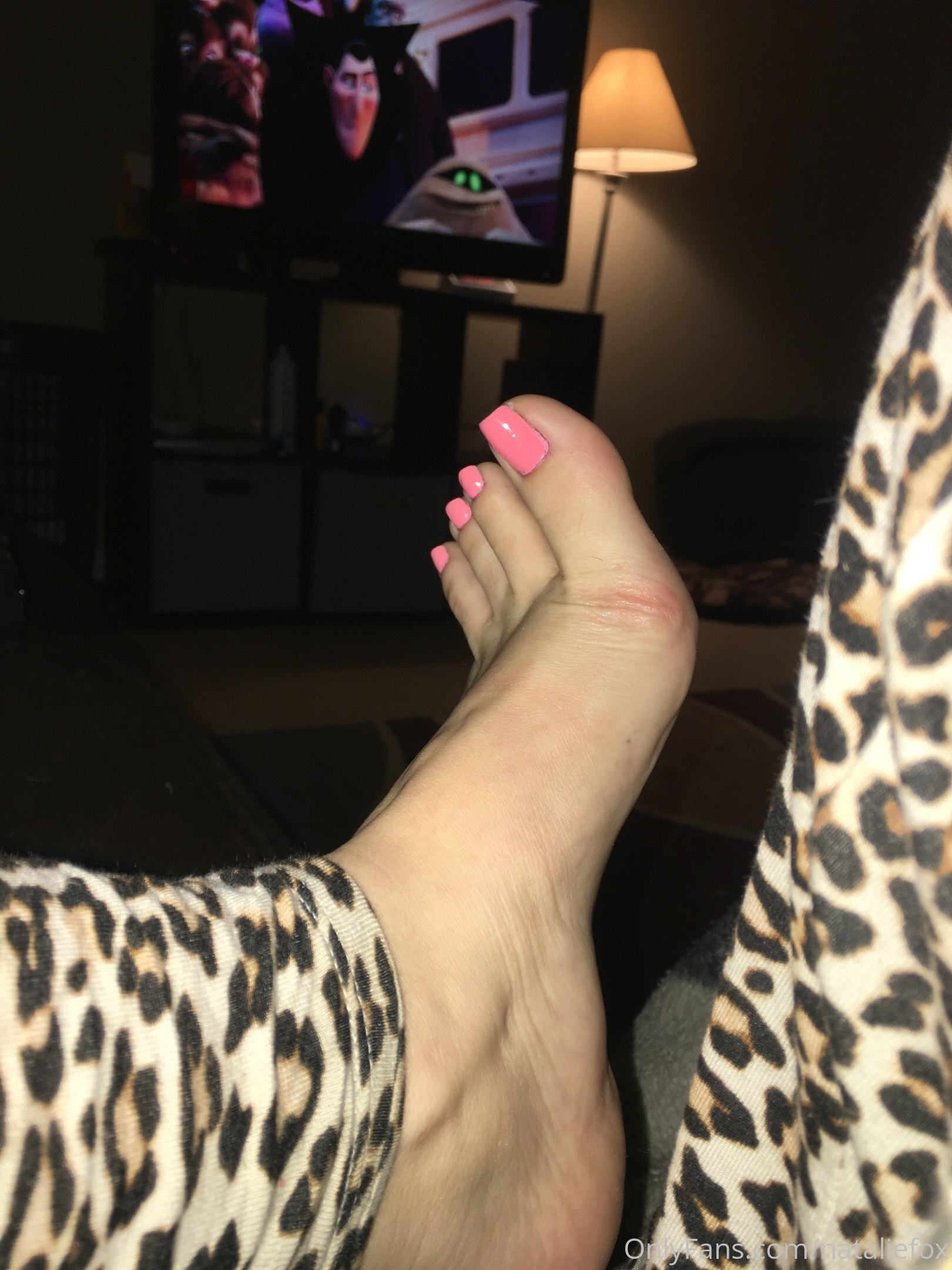 nataliefox feet