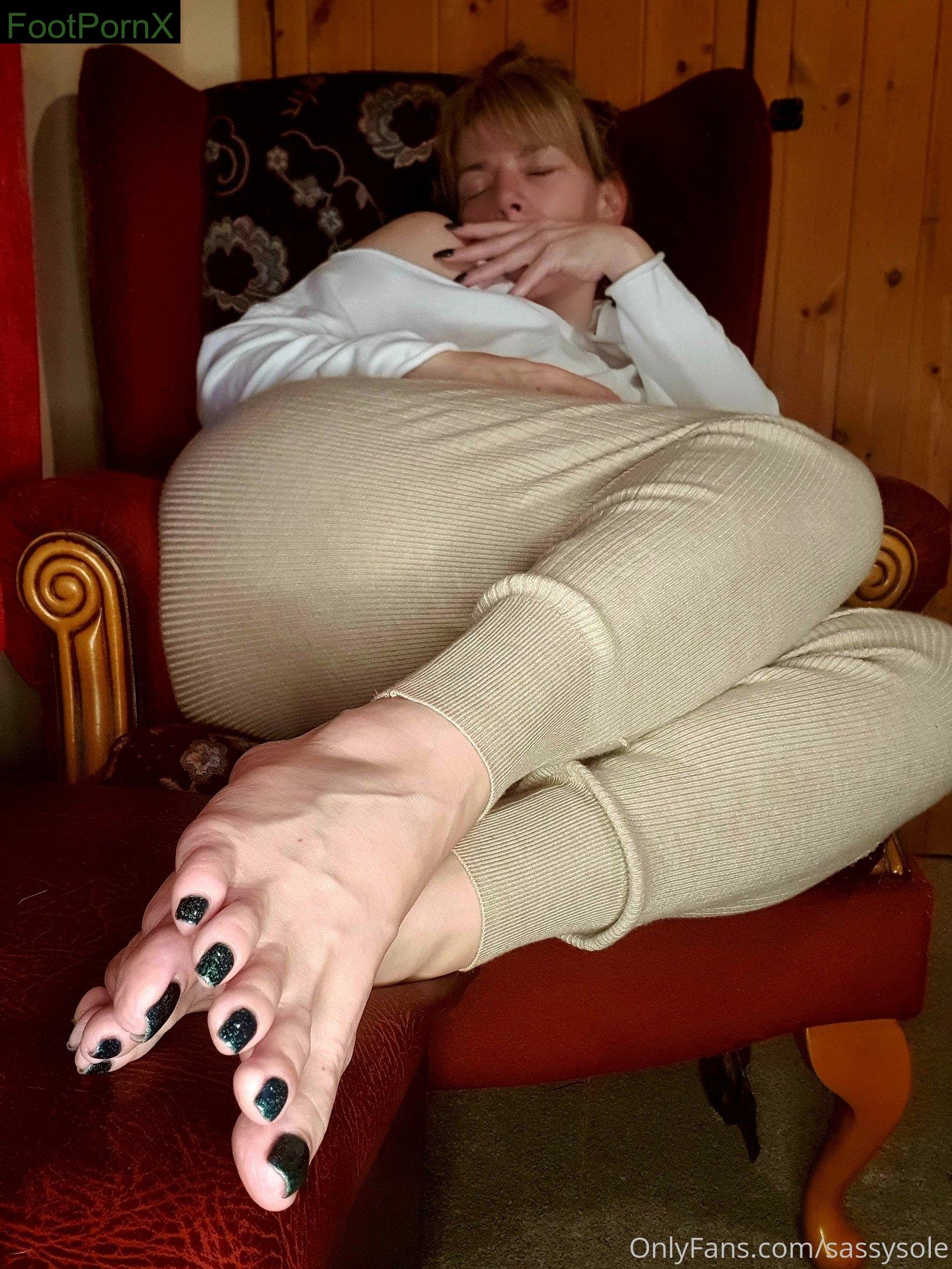 sassysole feet