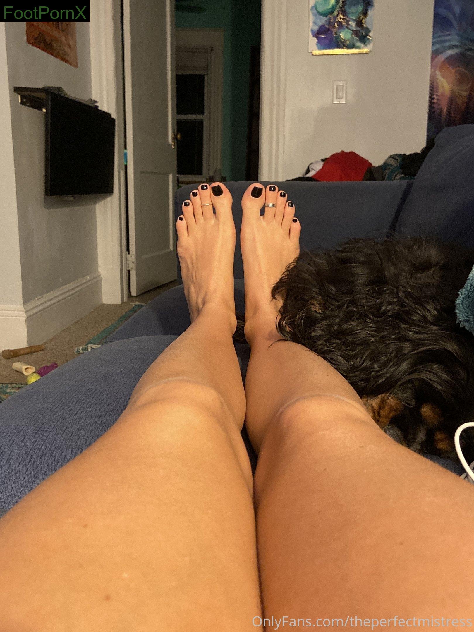 theperfectmistress feet