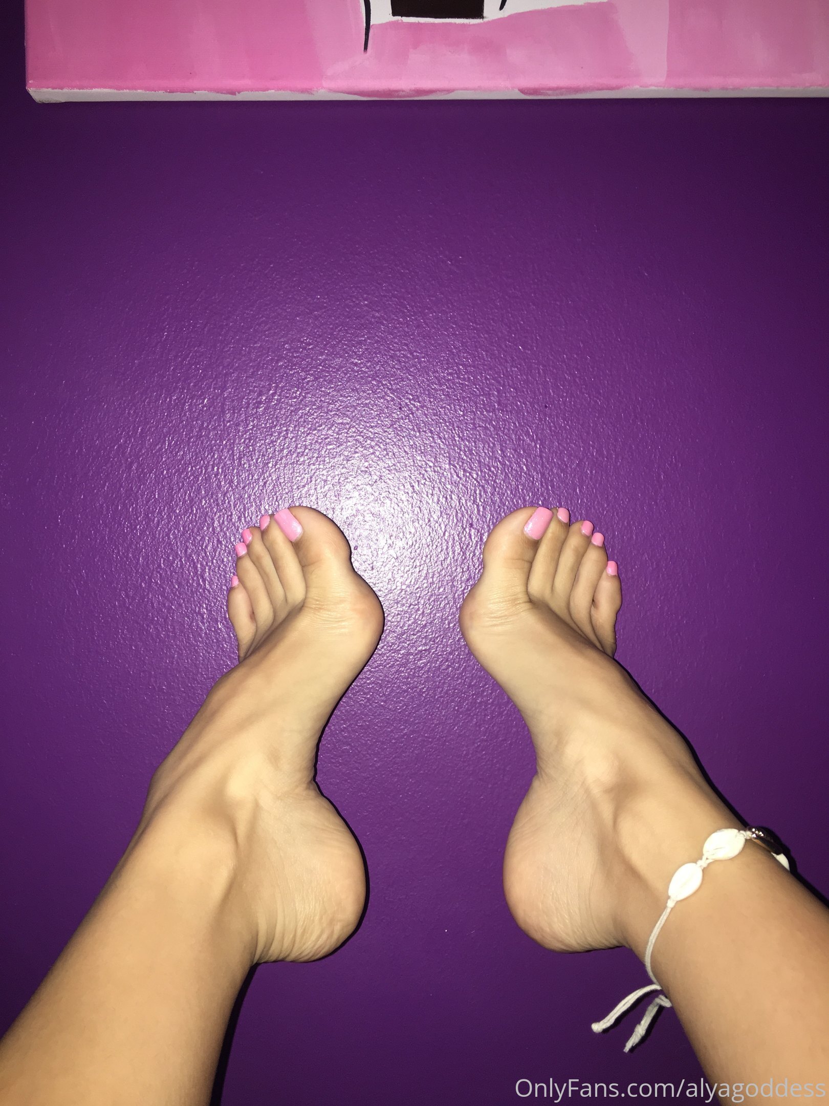 alyagoddess feet