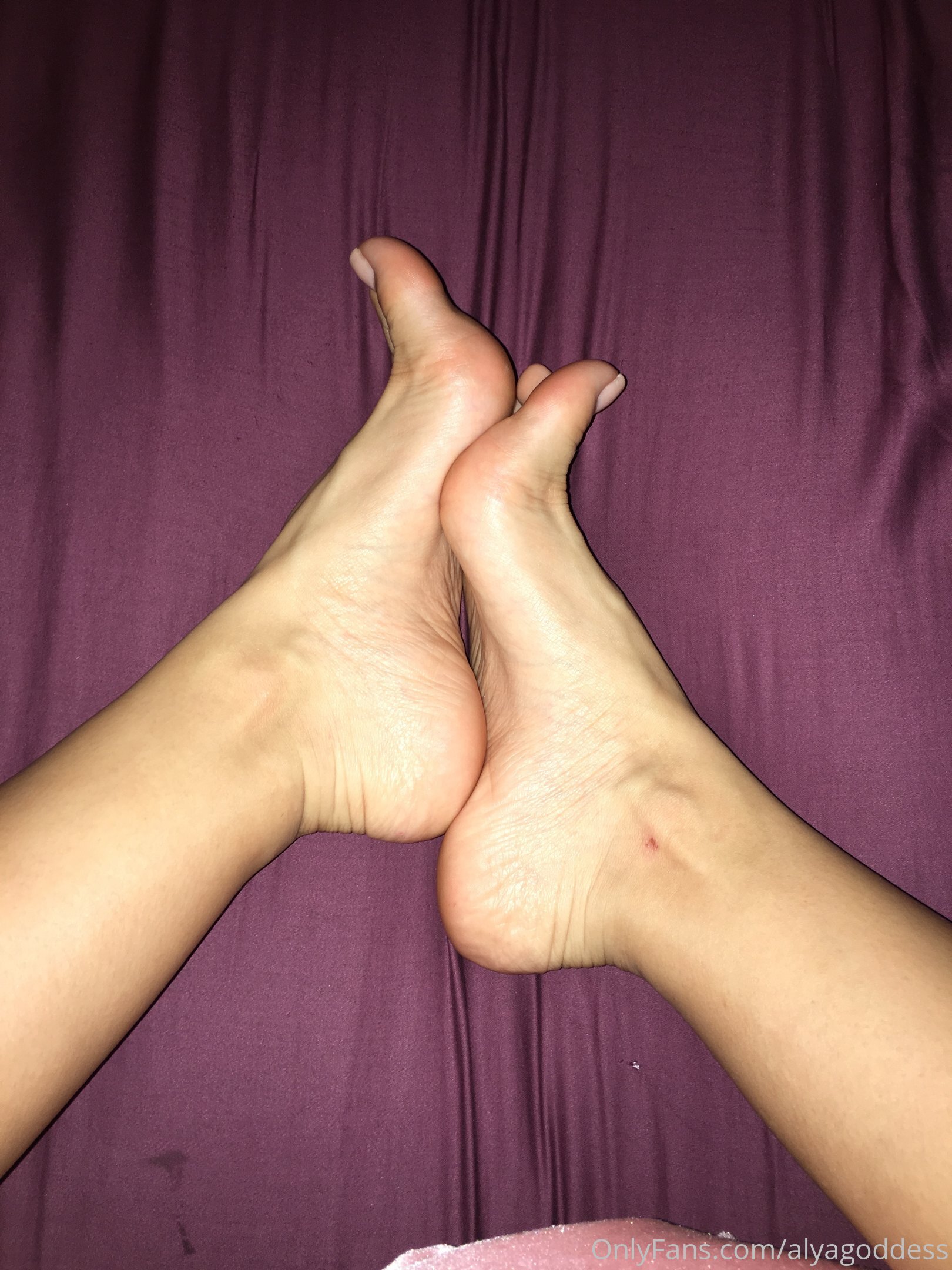 alyagoddess feet