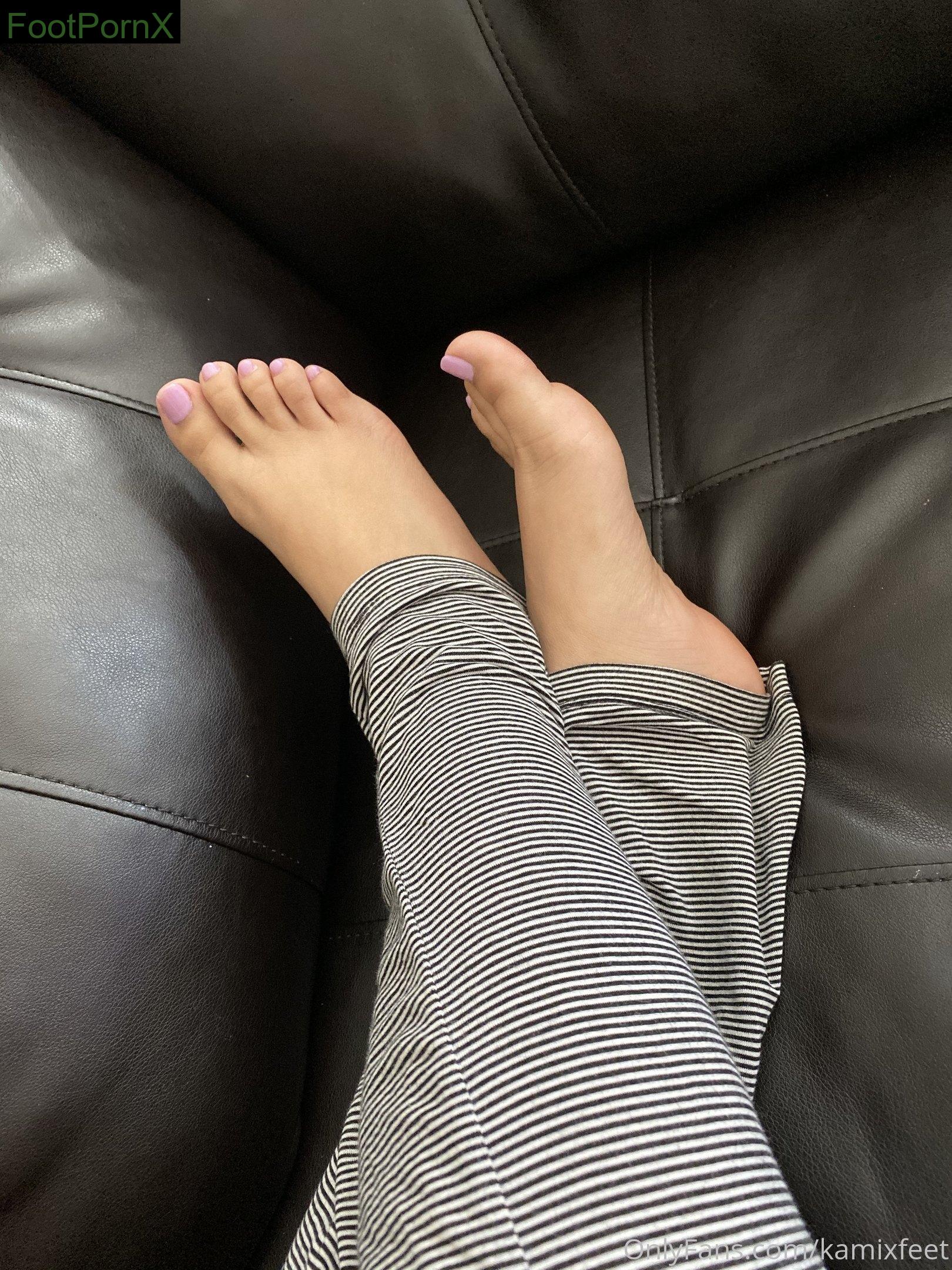 kamixfeet feet