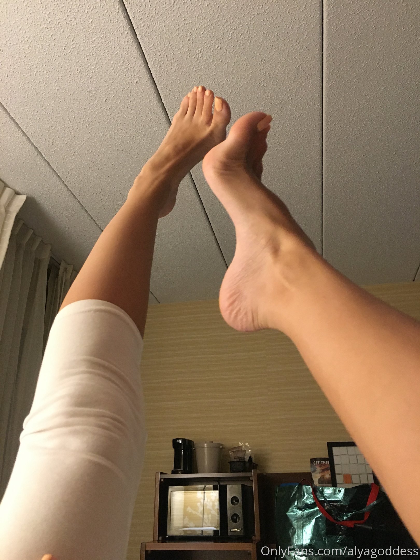 alyagoddess feet