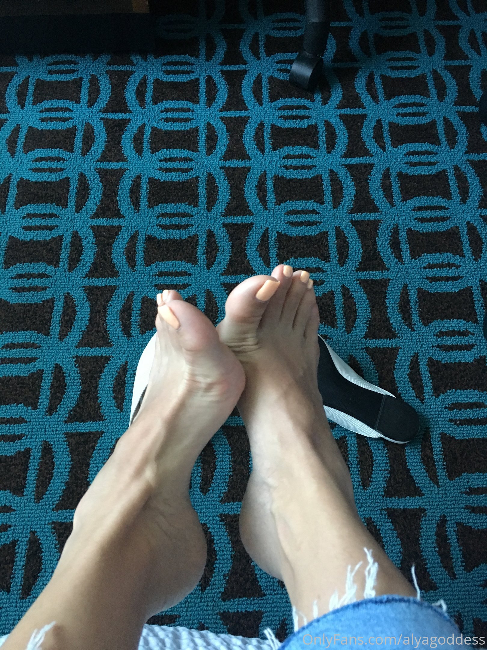 alyagoddess feet