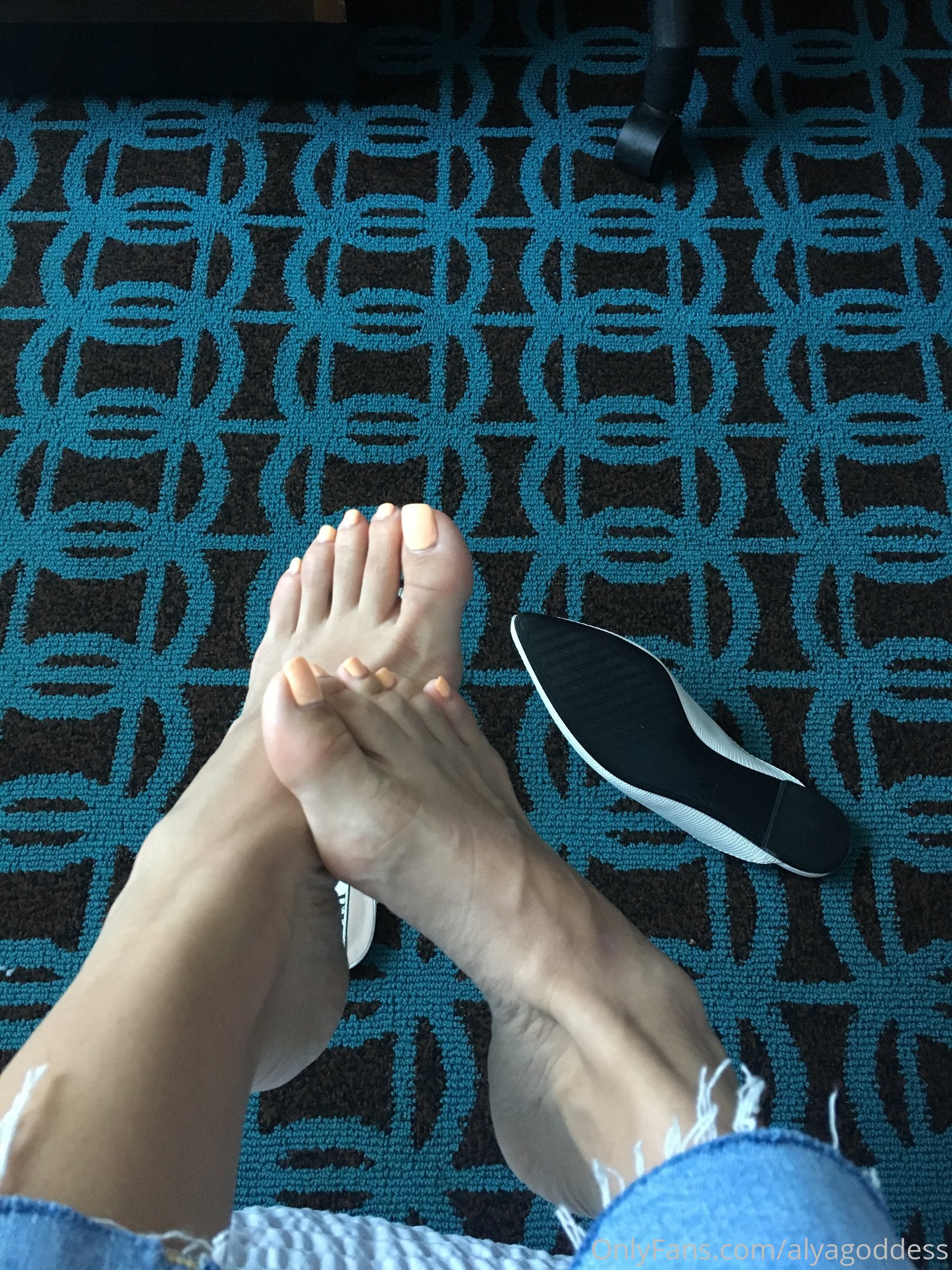 alyagoddess feet