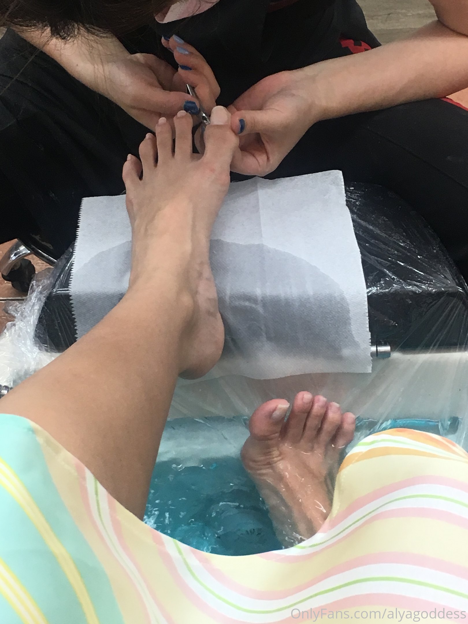 alyagoddess feet