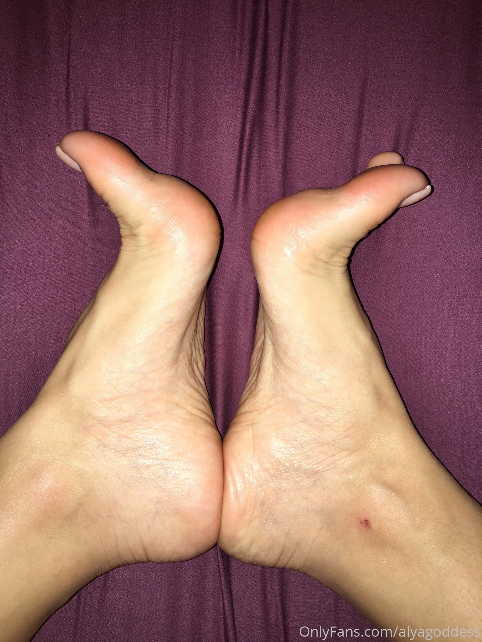 alyagoddess feet